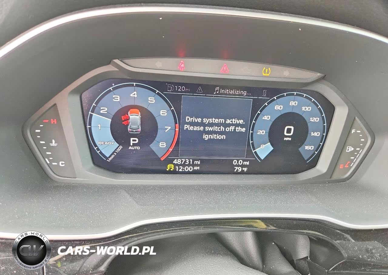 2021 Audi Q3 Premium S Line 45 VIN:WA1DECF30M1093151 - 9
