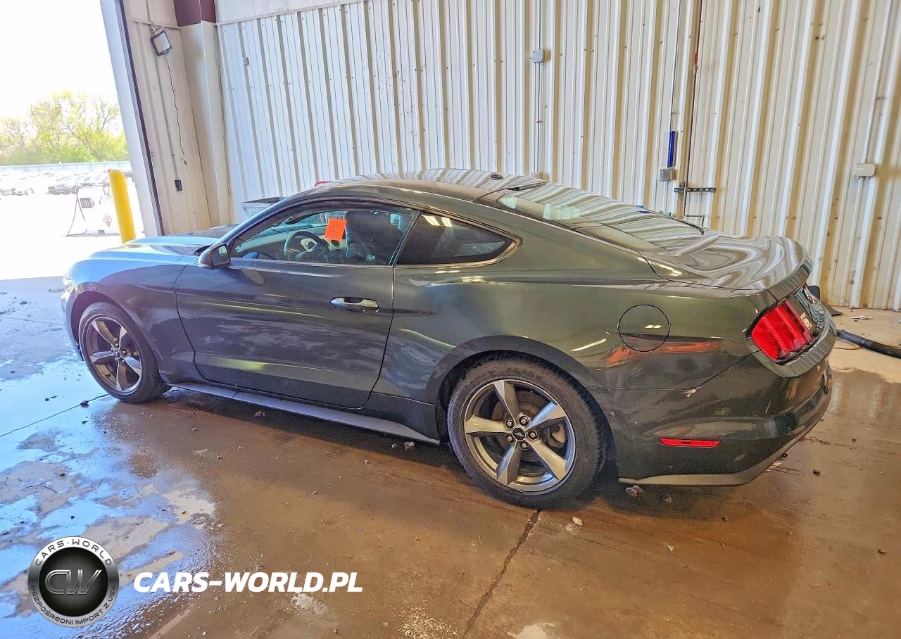 2015 Ford Mustang VIN:1FA6P8TH5F5361909 - 2