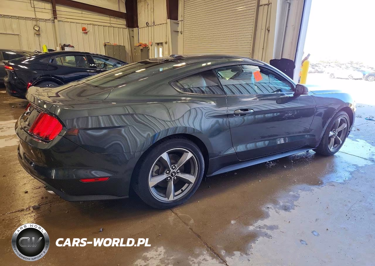 2015 Ford Mustang VIN:1FA6P8TH5F5361909 - 3