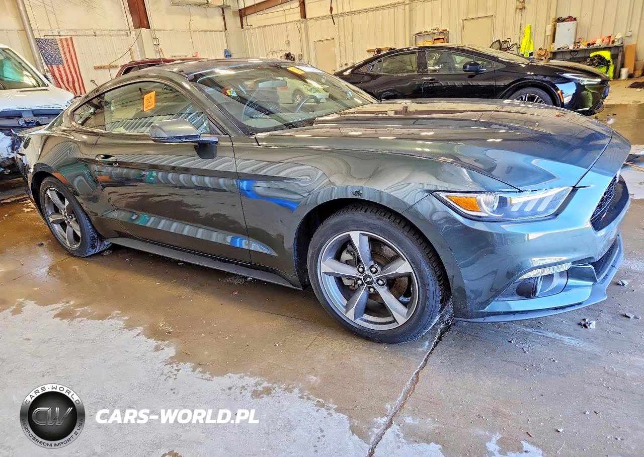 2015 Ford Mustang VIN:1FA6P8TH5F5361909 - 4