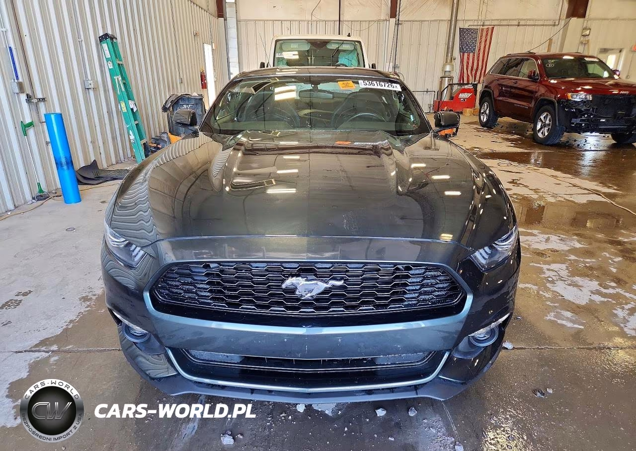 2015 Ford Mustang VIN:1FA6P8TH5F5361909 - 5