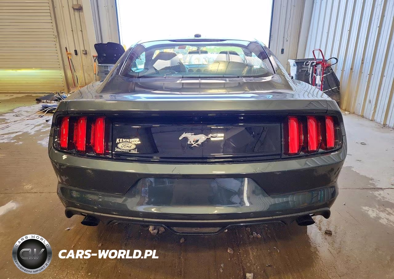 2015 Ford Mustang VIN:1FA6P8TH5F5361909 - 6