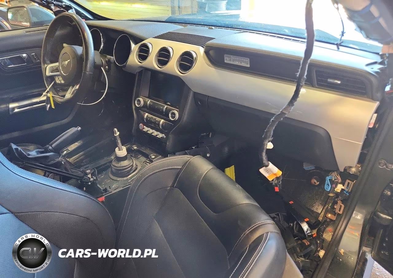 2015 Ford Mustang VIN:1FA6P8TH5F5361909 - 8