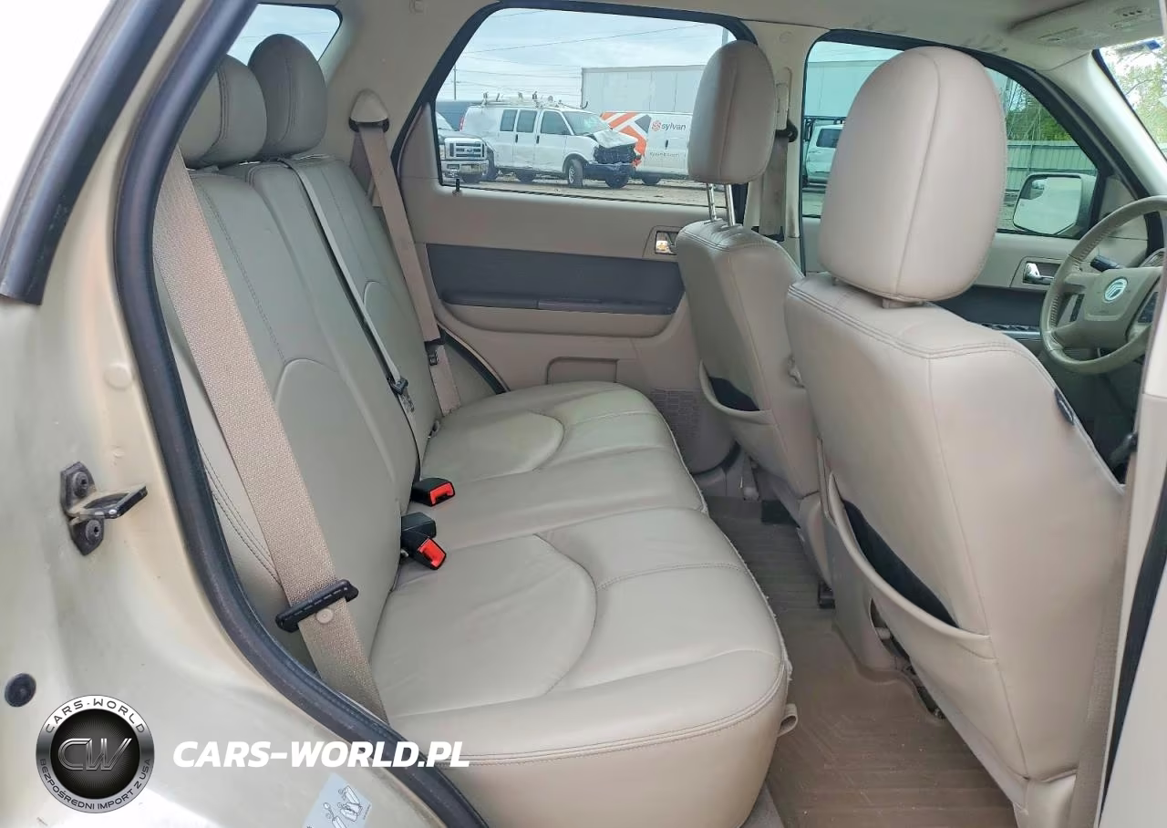 2010 Mercury Mariner Premier VIN:4M2CN8HG3AKJ22303 - 11