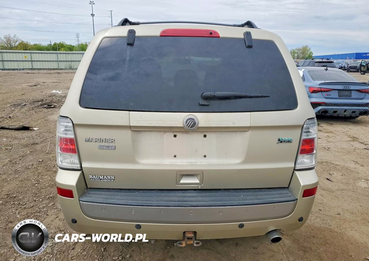 2010 Mercury Mariner Premier VIN:4M2CN8HG3AKJ22303 - 6