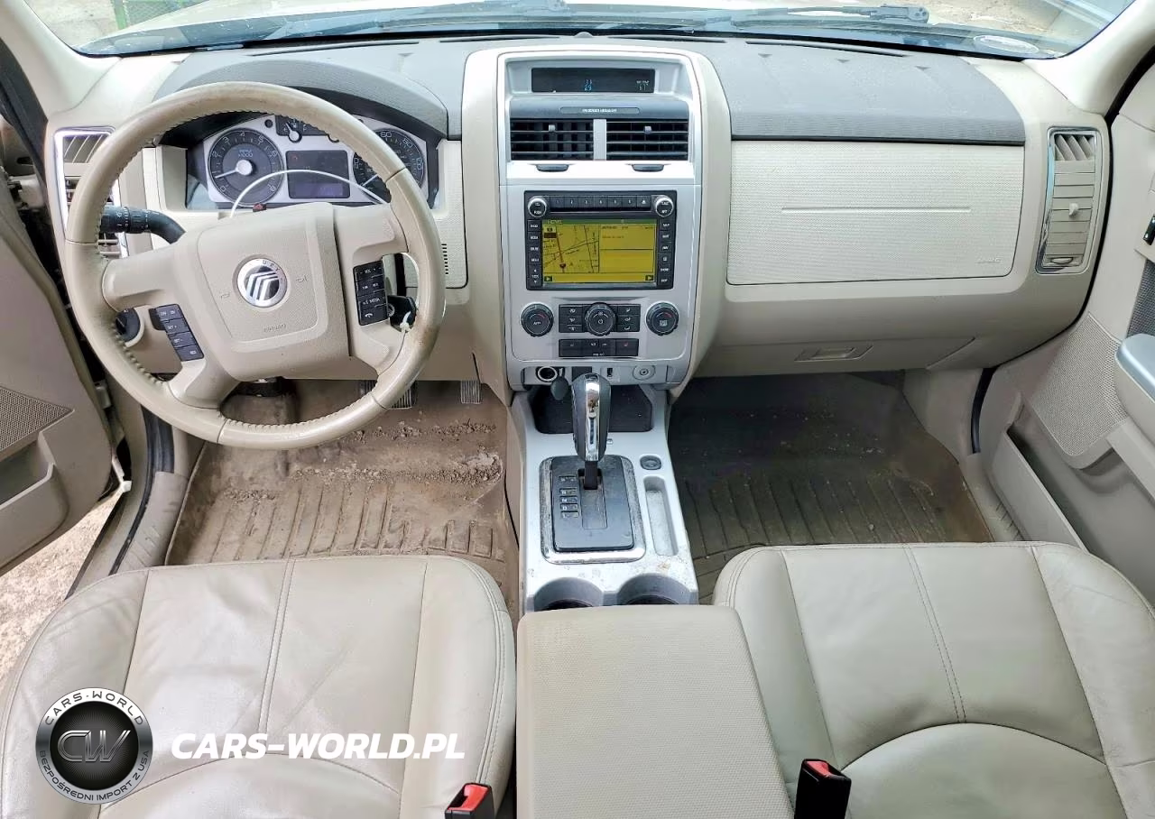 2010 Mercury Mariner Premier VIN:4M2CN8HG3AKJ22303 - 8