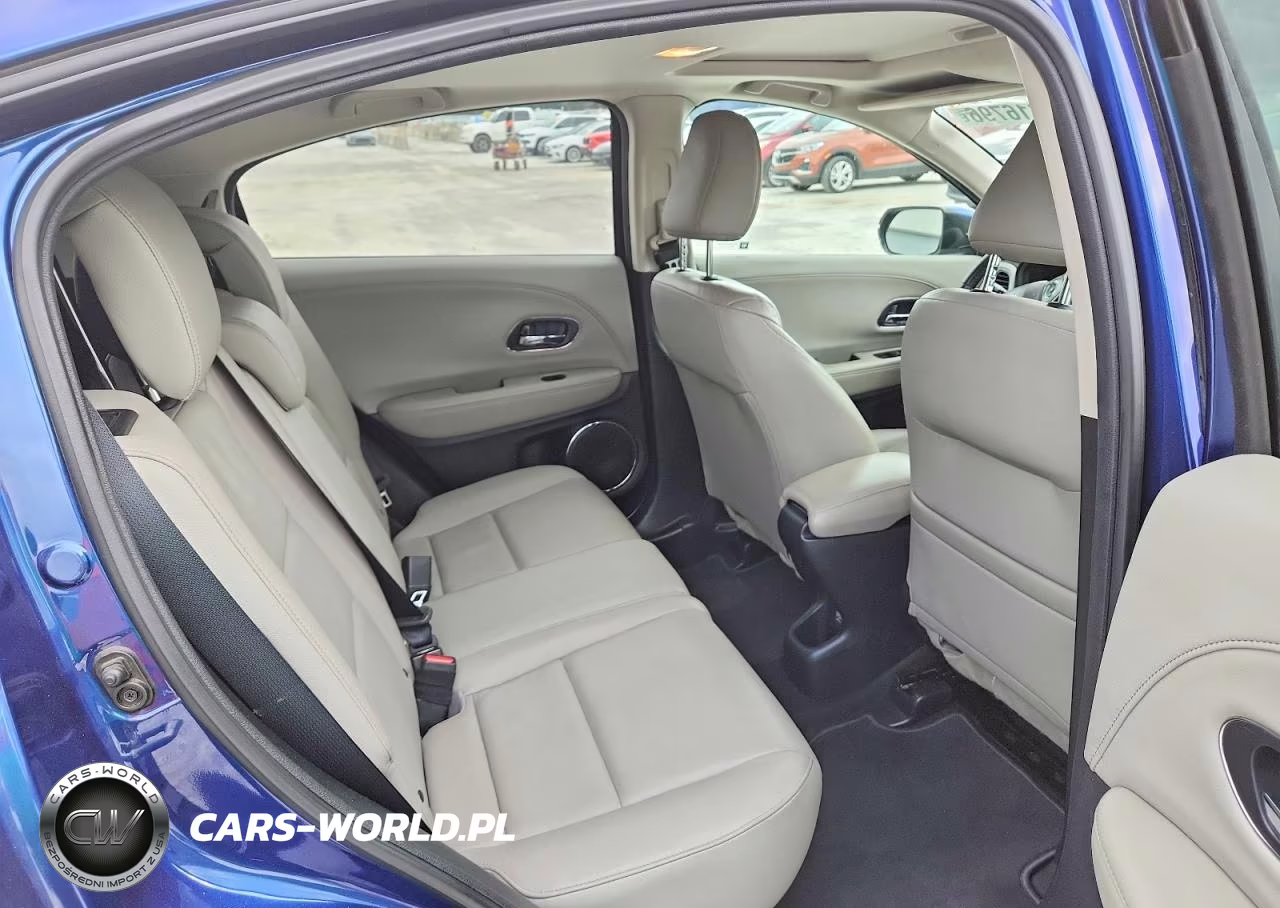 2017 Honda Hr-V Exl VIN:3CZRU5H74HM727154 - 11