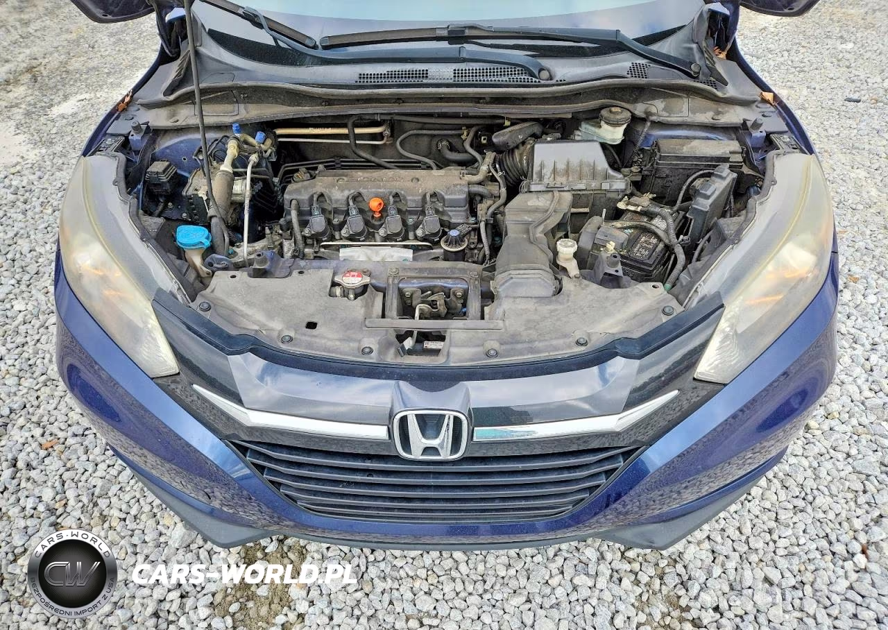 2017 Honda Hr-V Exl VIN:3CZRU5H74HM727154 - 12
