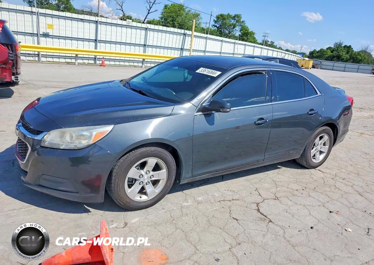 2014 Chevrolet Malibu 1Lt