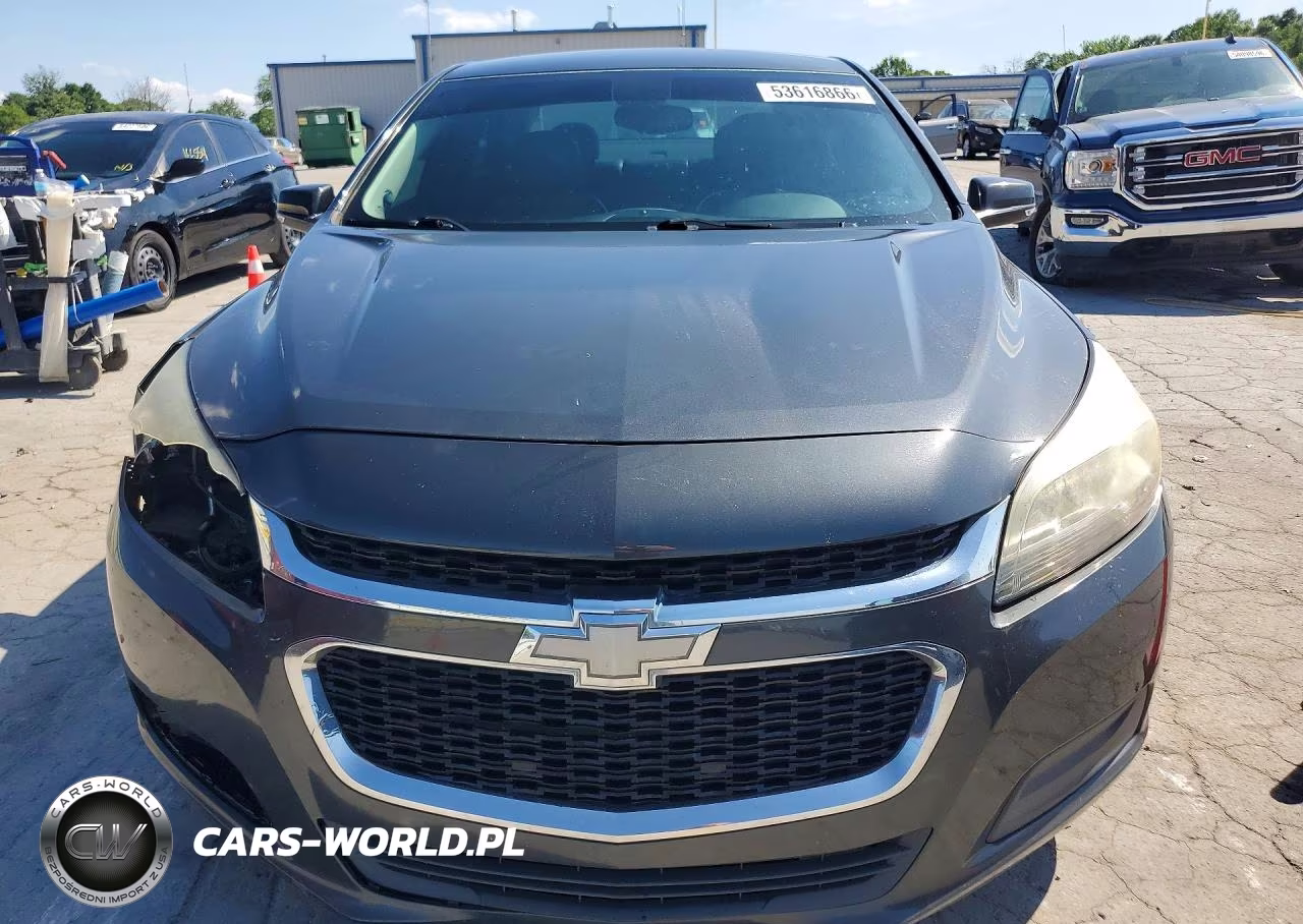 2014 Chevrolet Malibu 1Lt VIN:1G11C5SL3EF206071 - 5