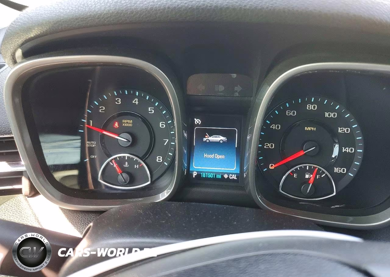 2014 Chevrolet Malibu 1Lt VIN:1G11C5SL3EF206071 - 9