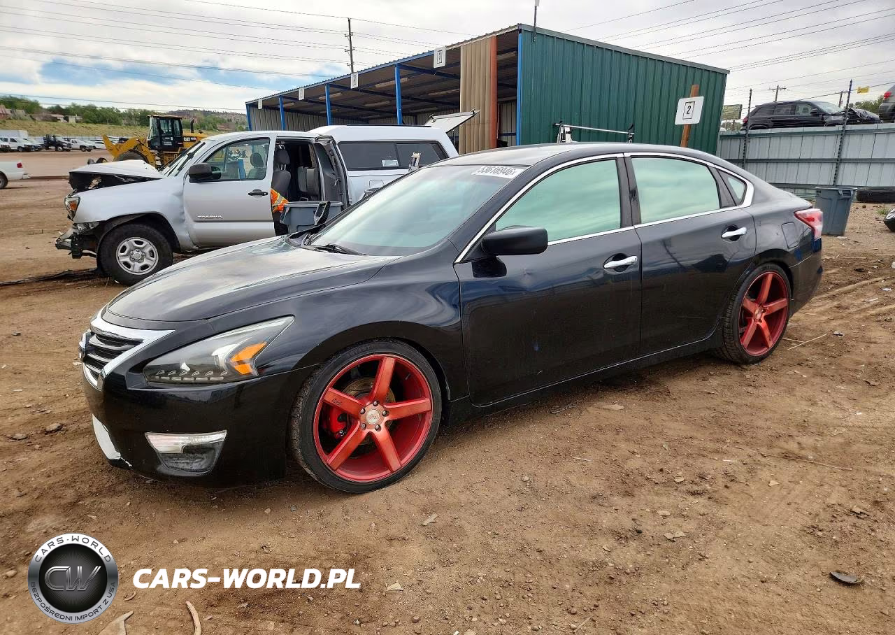 2013 Nissan Altima 2.5