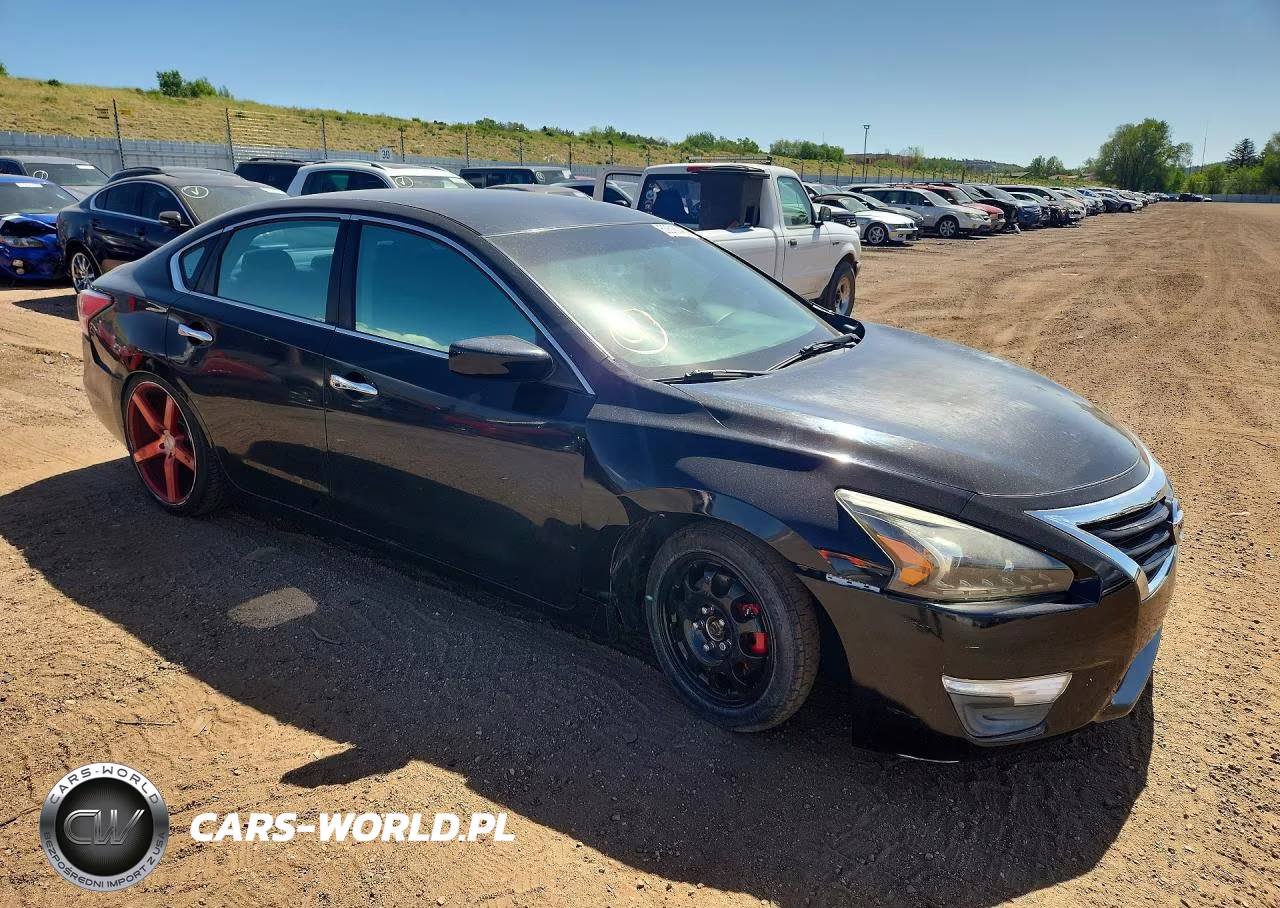 2013 Nissan Altima 2.5 VIN:1N4AL3AP7DN473112 - 4