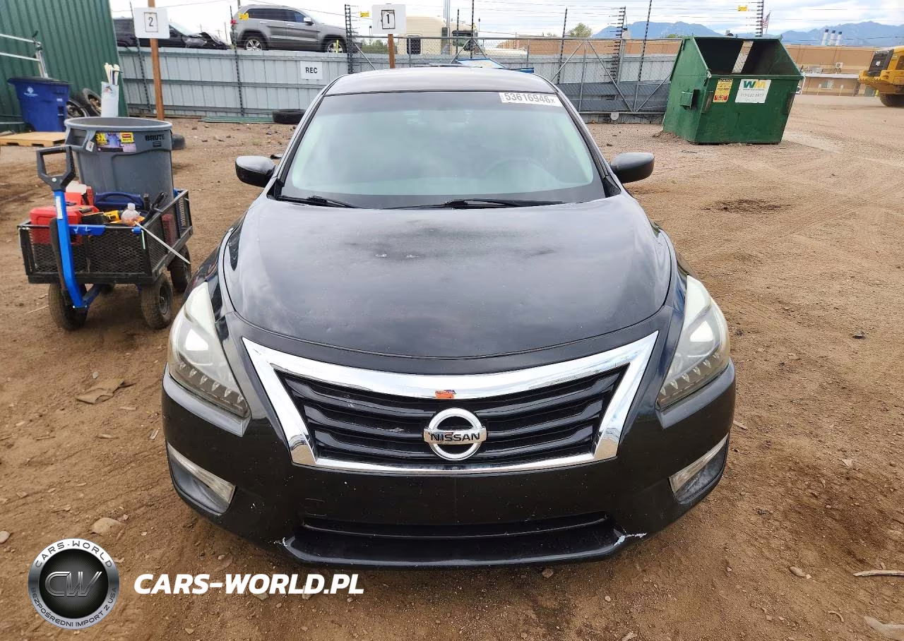 2013 Nissan Altima 2.5 VIN:1N4AL3AP7DN473112 - 5