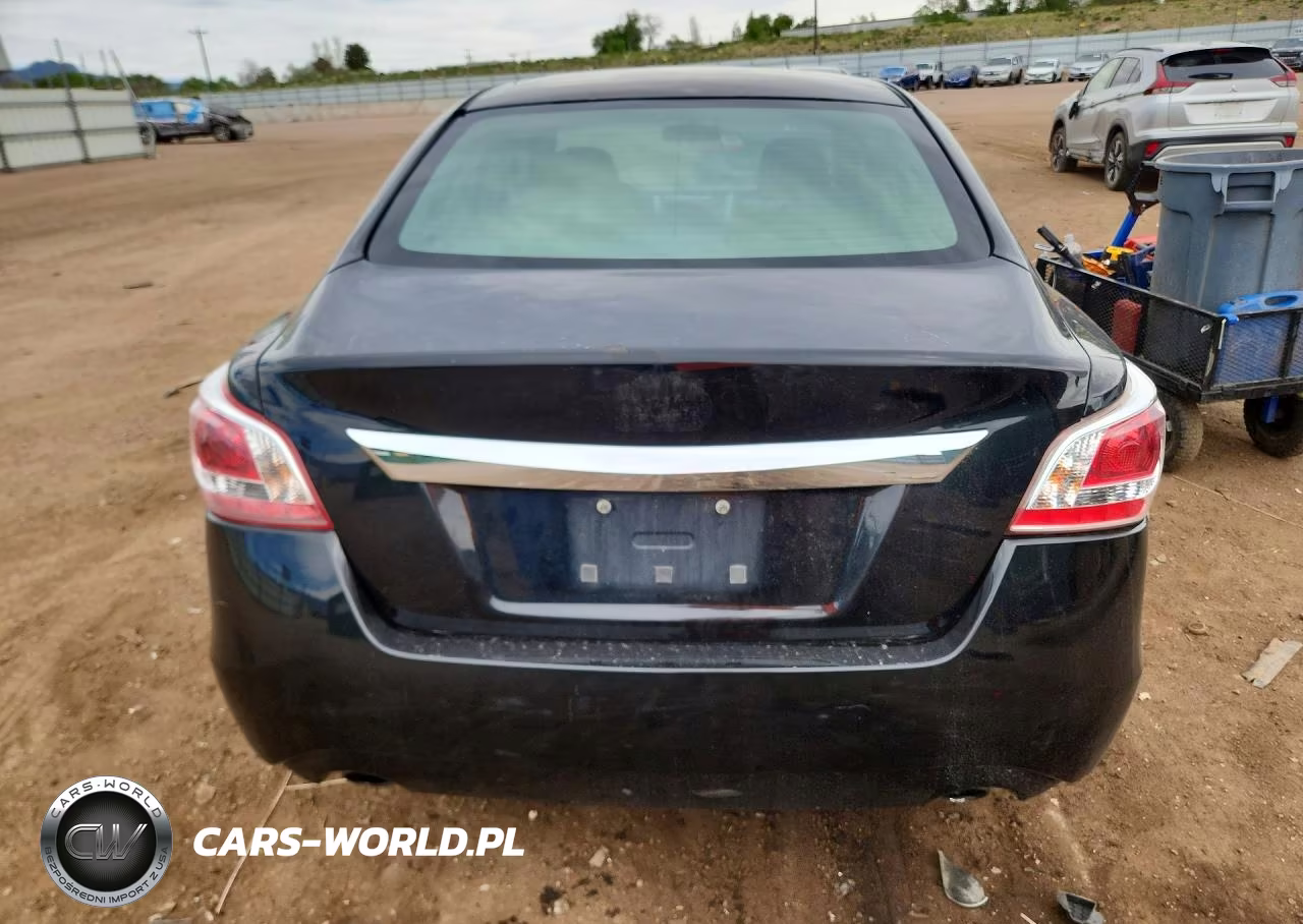 2013 Nissan Altima 2.5 VIN:1N4AL3AP7DN473112 - 6