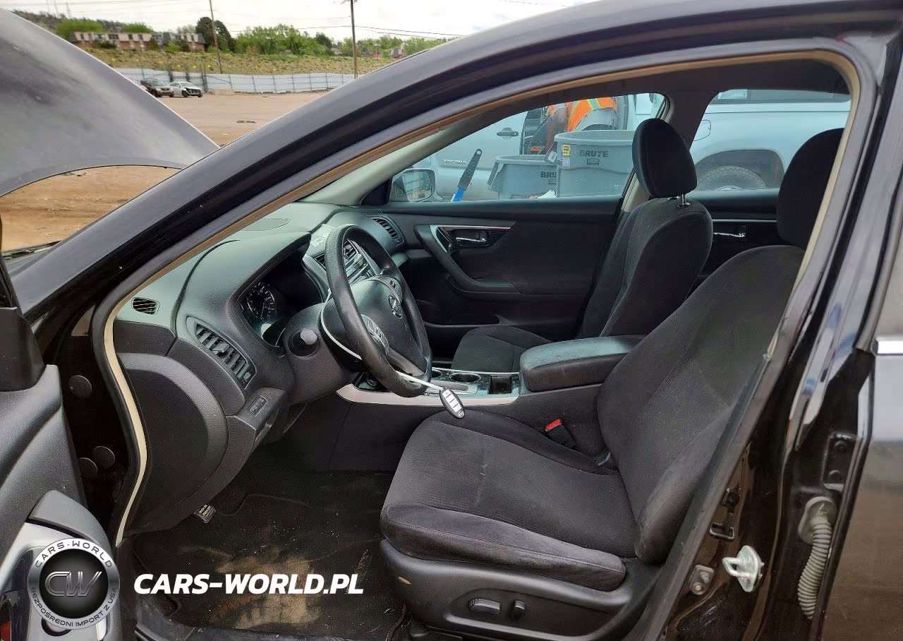 2013 Nissan Altima 2.5 VIN:1N4AL3AP7DN473112 - 7