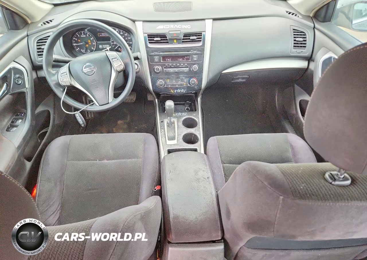 2013 Nissan Altima 2.5 VIN:1N4AL3AP7DN473112 - 8