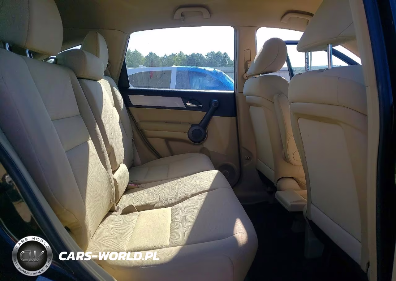 2010 Honda Cr-V Lx VIN:5J6RE3H30AL021157 - 11