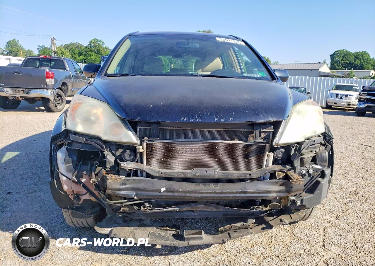2010 Honda Cr-V Lx VIN:5J6RE3H30AL021157 - 5