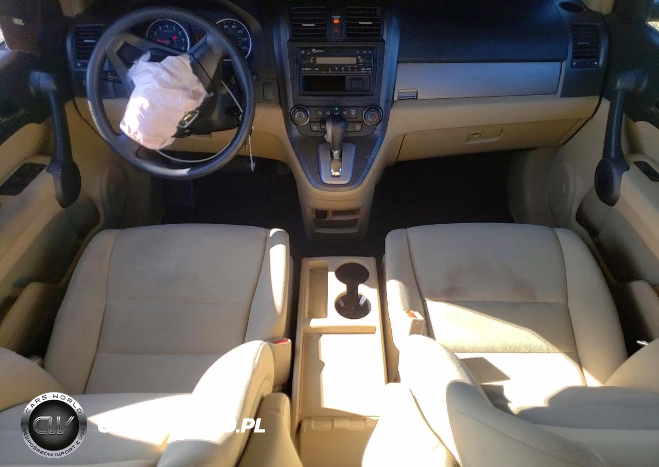 2010 Honda Cr-V Lx VIN:5J6RE3H30AL021157 - 8
