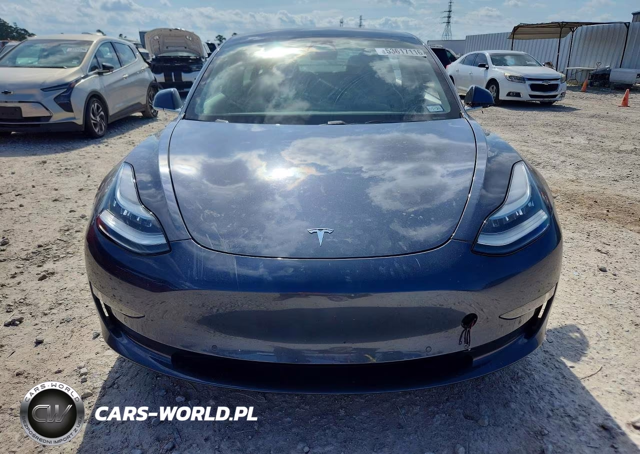 2020 Tesla Model 3 VIN:5YJ3E1EA4LF705086 - 5