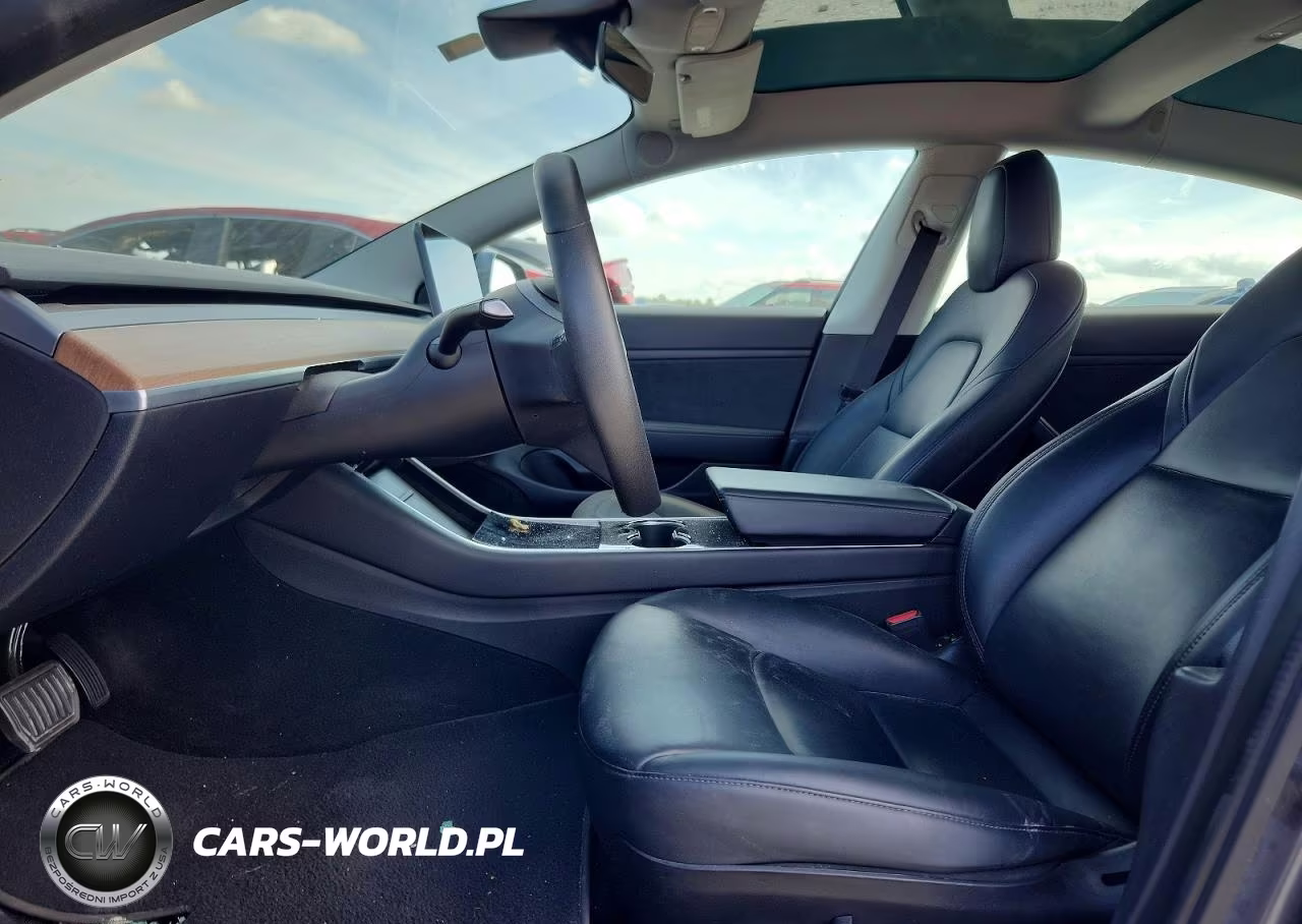 2020 Tesla Model 3 VIN:5YJ3E1EA4LF705086 - 7