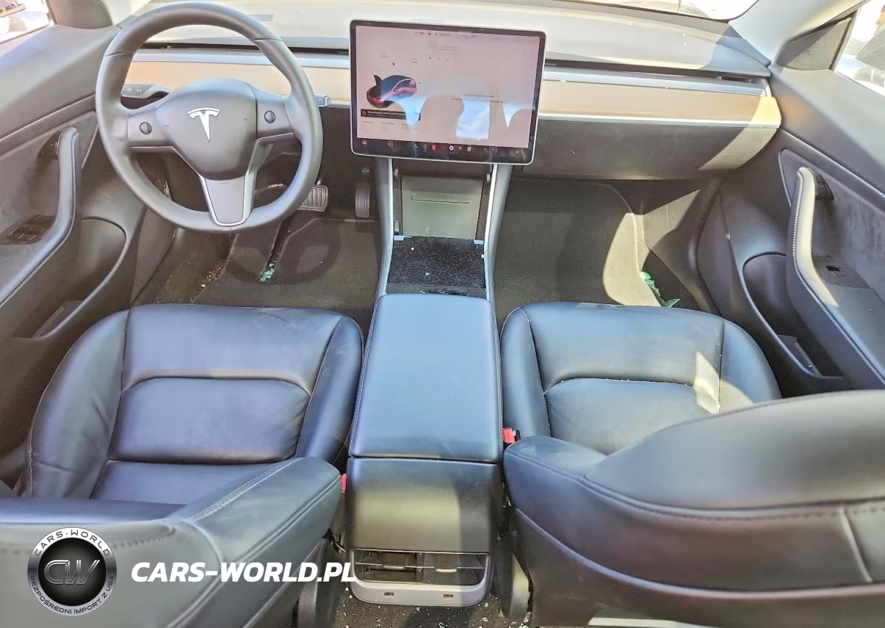 2020 Tesla Model 3 VIN:5YJ3E1EA4LF705086 - 8