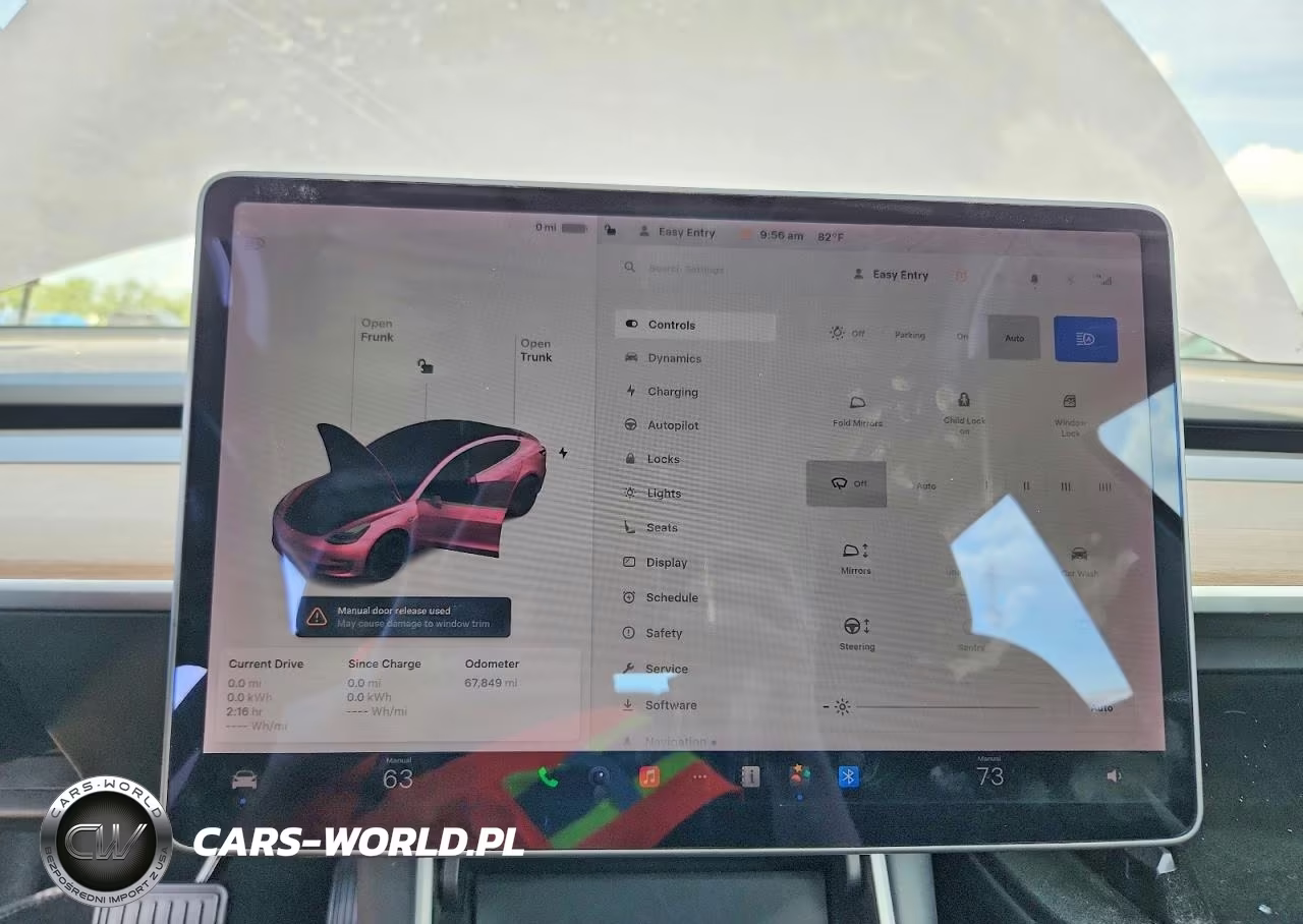 2020 Tesla Model 3 VIN:5YJ3E1EA4LF705086 - 9
