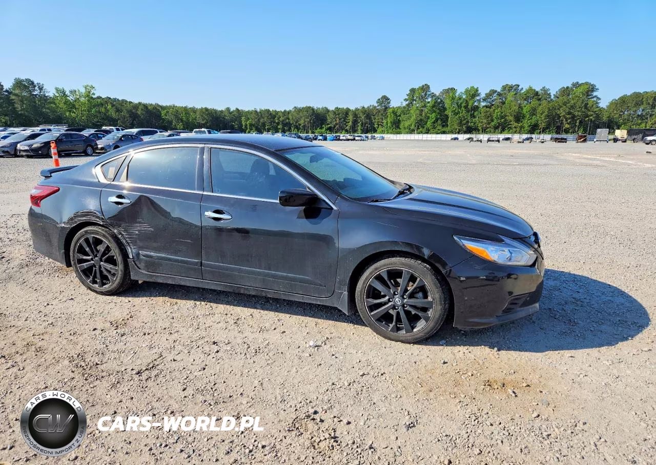 2018 Nissan Altima 2.5 Sr VIN:1N4AL3AP0JC256119 - 4