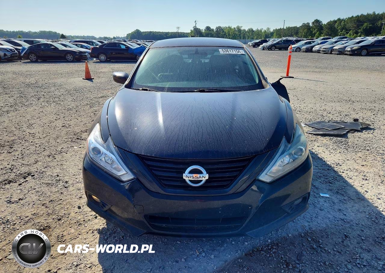 2018 Nissan Altima 2.5 Sr VIN:1N4AL3AP0JC256119 - 5