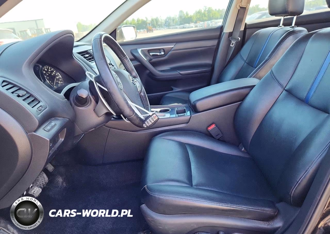2018 Nissan Altima 2.5 Sr VIN:1N4AL3AP0JC256119 - 7