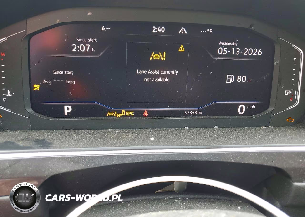 2022 Volkswagen Tiguan Sel R-Line VIN:3VV4B7AX8NM045242 - 9