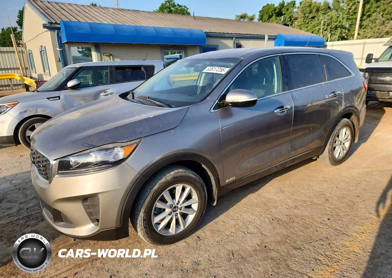 2019 Kia Sorento Lx