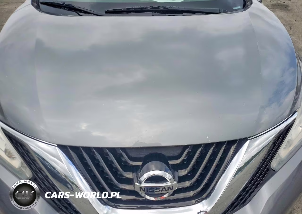 2017 Nissan Murano Platinum VIN:5N1AZ2MH6HN173764 - 12