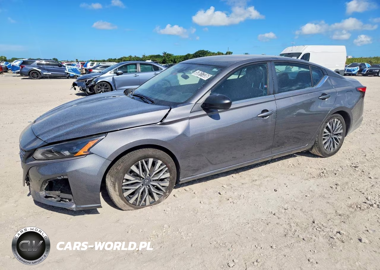 2026 Nissan Altima Sv – zdjęcie 1 z 12