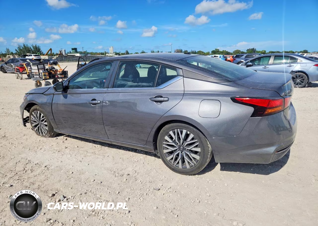 2026 Nissan Altima Sv VIN:1N4BL4DV6TN309210 - 2