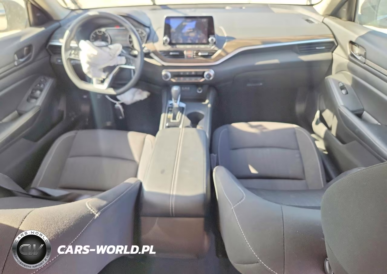 2026 Nissan Altima Sv VIN:1N4BL4DV6TN309210 - 8