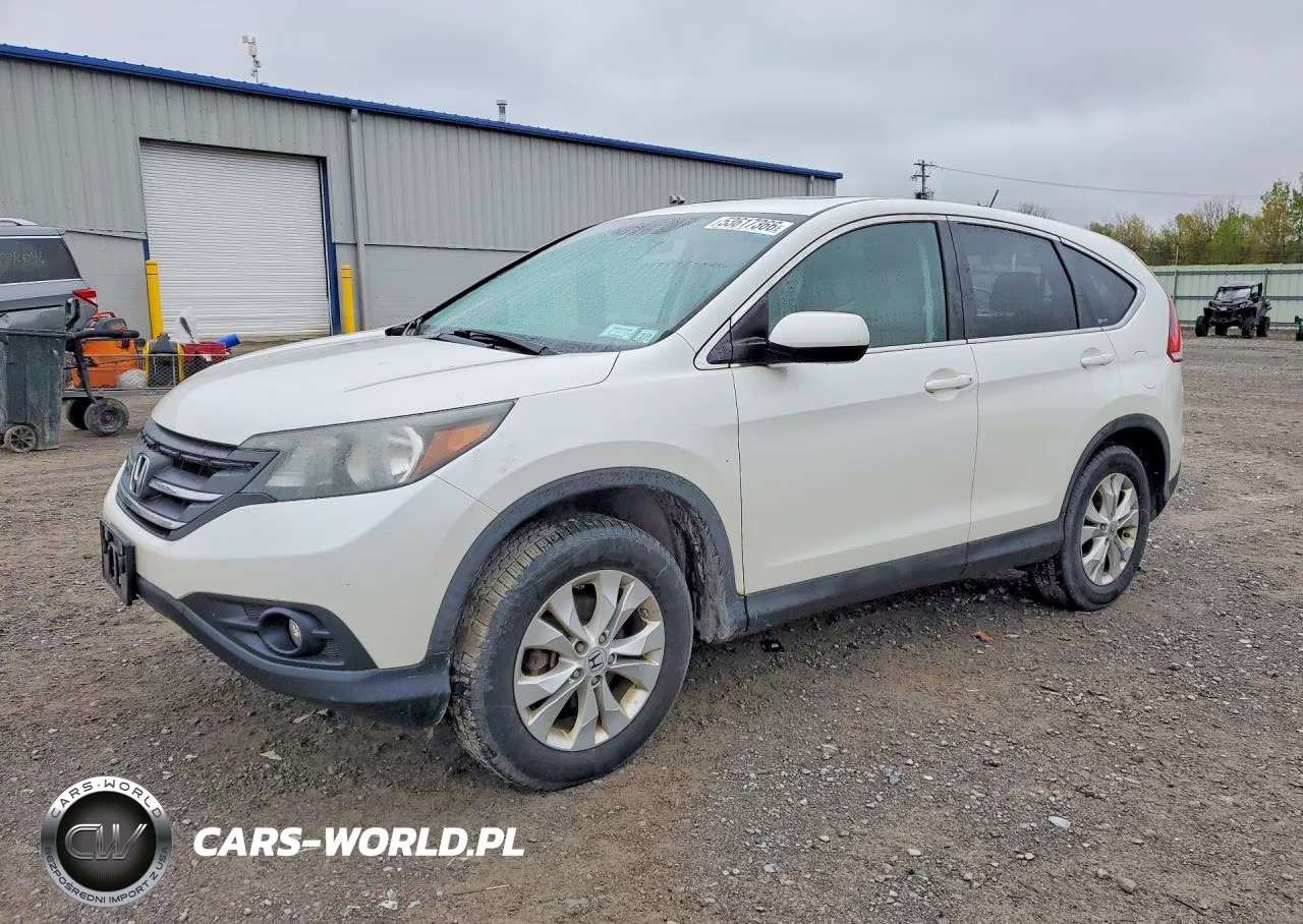 2012 Hond Cr-V