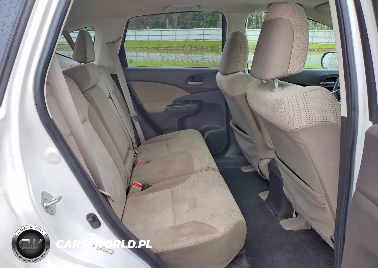 2012 Hond Cr-V VIN:5J6RM4H58CL044439 - 11