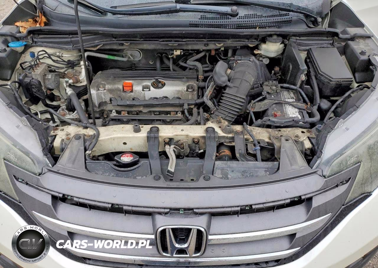 2012 Hond Cr-V VIN:5J6RM4H58CL044439 - 12