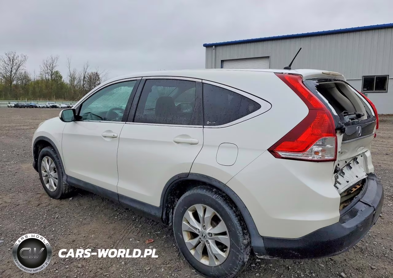 2012 Hond Cr-V VIN:5J6RM4H58CL044439 - 2
