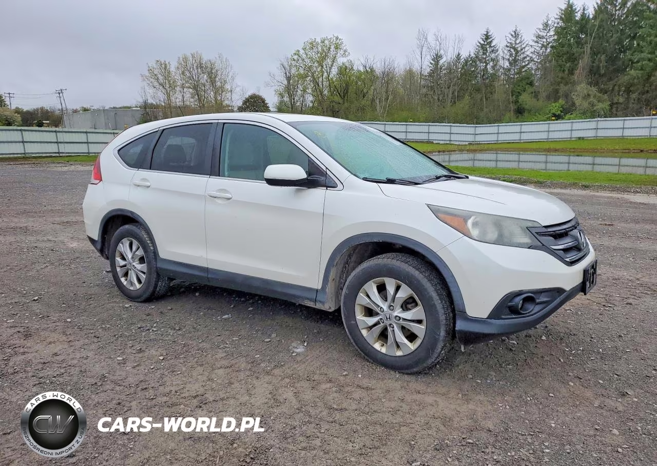 2012 Hond Cr-V VIN:5J6RM4H58CL044439 - 4