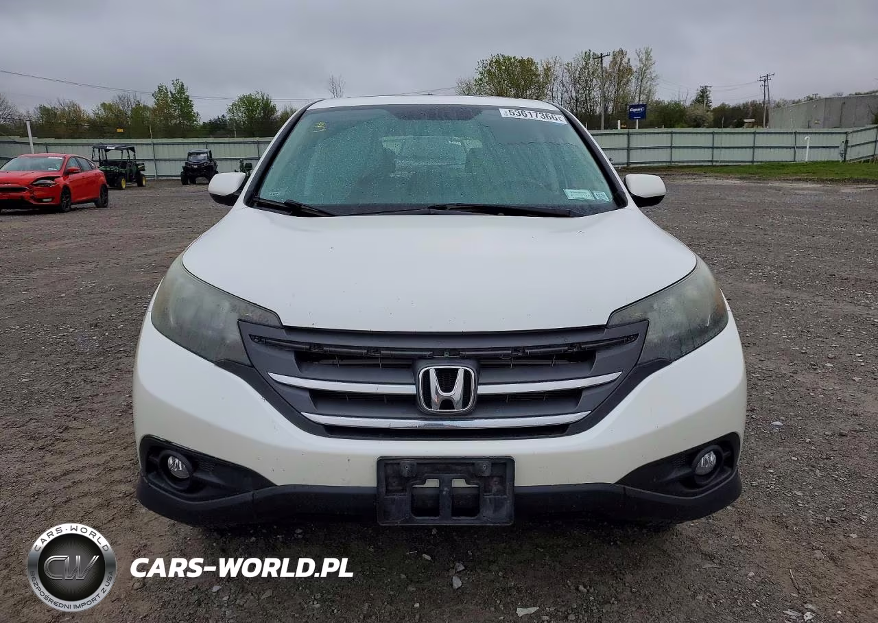 2012 Hond Cr-V VIN:5J6RM4H58CL044439 - 5