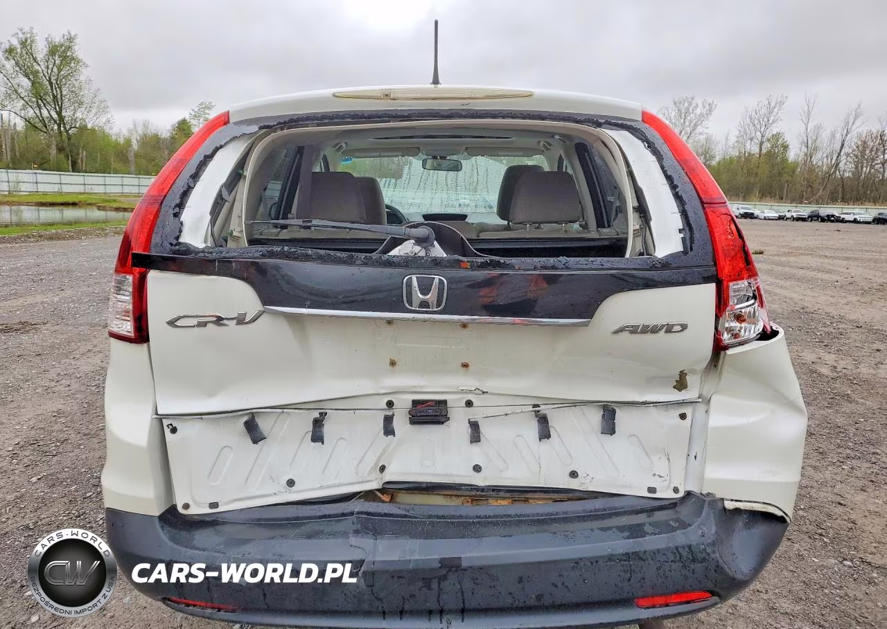 2012 Hond Cr-V VIN:5J6RM4H58CL044439 - 6