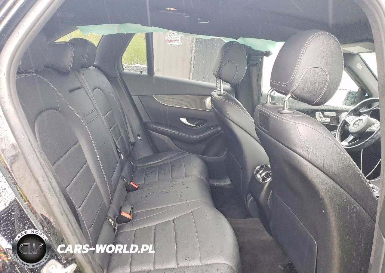 2018 Mercedes-Benz Glc 300 4Matic VIN:WDC0G4KB4JV032174 - 10