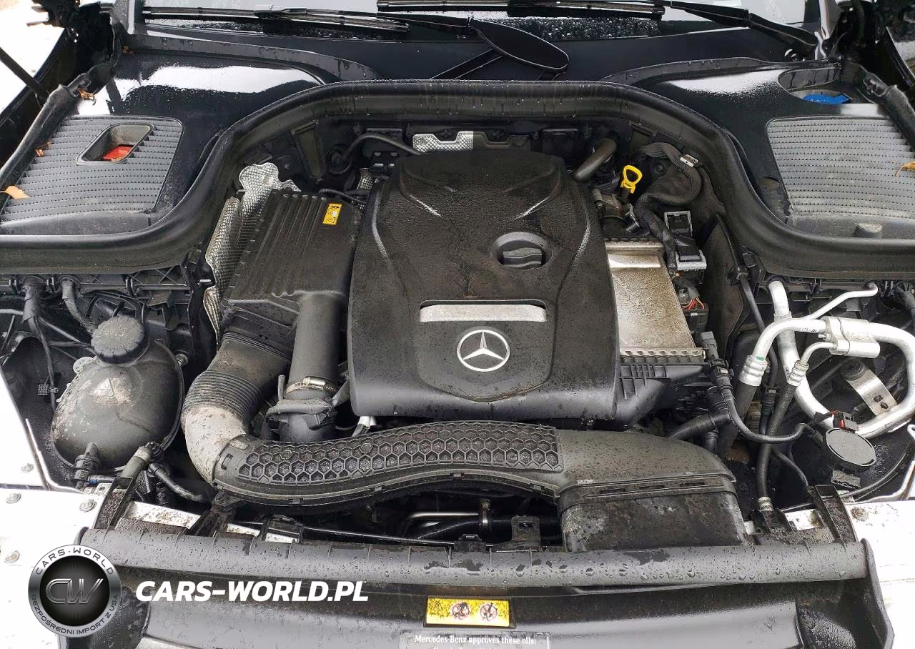 2018 Mercedes-Benz Glc 300 4Matic VIN:WDC0G4KB4JV032174 - 11