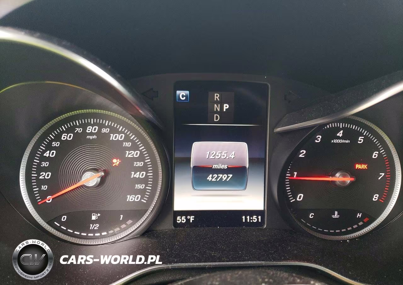 2018 Mercedes-Benz Glc 300 4Matic VIN:WDC0G4KB4JV032174 - 9