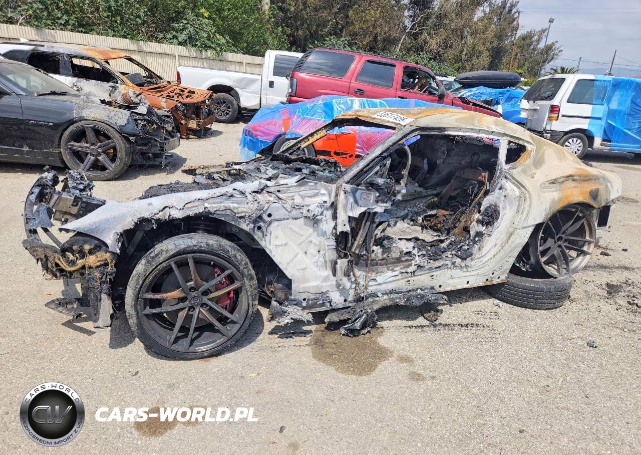 2020 Toyota Gr Supra 3.0 Premium