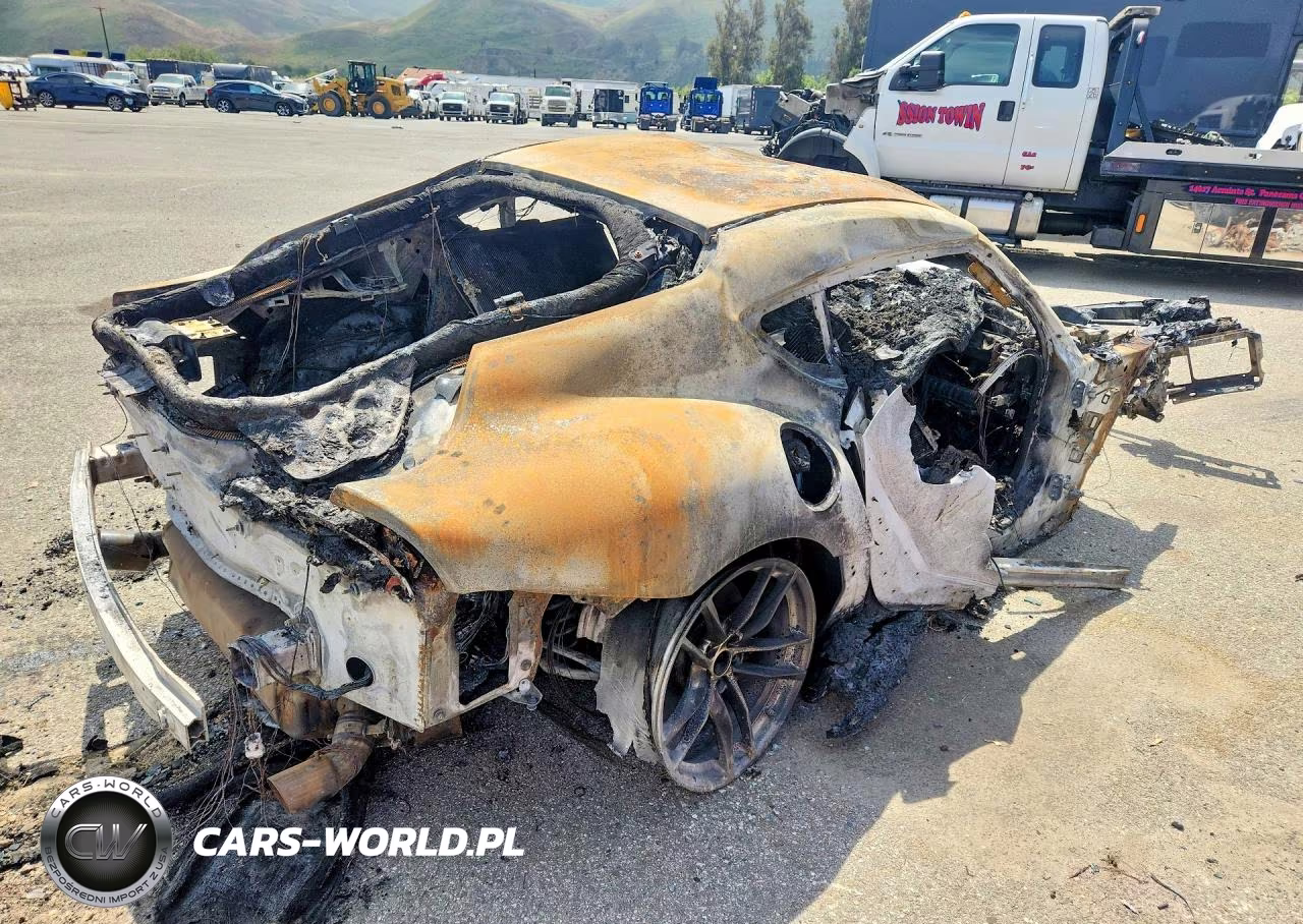 2020 Toyota Gr Supra 3.0 Premium VIN:WZ1DB4C0XLW033007 - 3