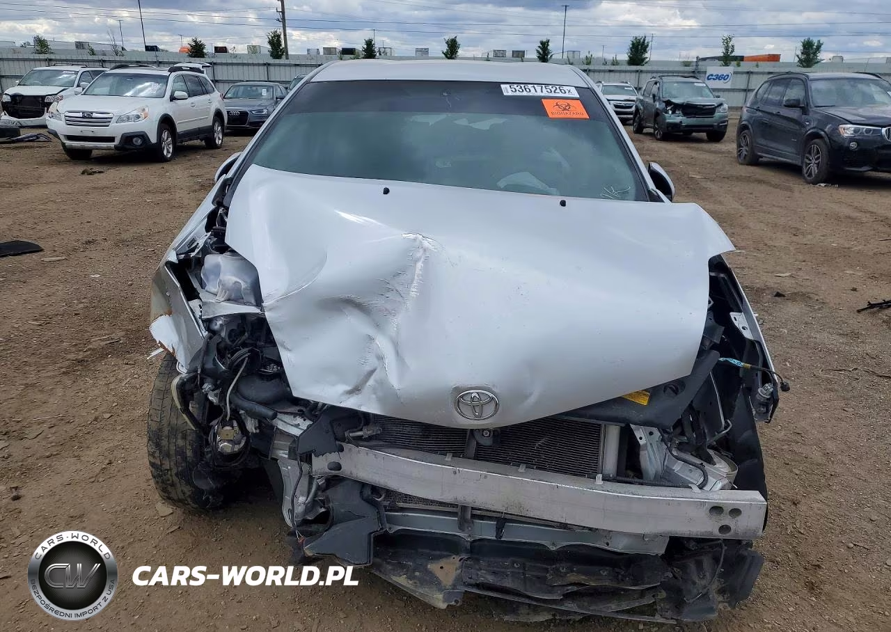 2007 Toyota Prius Touring VIN:JTDKB20U577682070 - 5